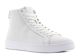 Calvin Klein High Top Lace Up fehér férfi cipő-01