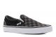 Vans Classic Slip-On kockás bebújós cipő-01