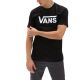 Vans Classic fekete férfi rövidujjú