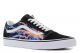 Vans Old Skool fekete férfi cipő-01