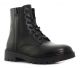 Calvin Klein Combat Mid Lace fekete férfi bokacsizma-01