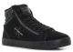 Calvin Klein Vulcanized Mid Lace Up fekete férfi cipő-01