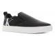 Calvin Klein Classic Cupsole Slipon Lth fekete férfi cipő-01