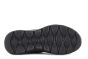 Skechers Slip-Ins - GO Walk Flex - Mali fekete női cipő-04