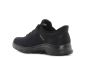 Skechers Slip-Ins - GO Walk 7 - Valin fekete női cipő-02