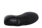 Skechers Slip-Ins - GO Walk 7 - Valin fekete női cipő-03