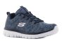 Skechers Graceful - Twisted Fortune sötétkék női cipő-01