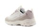 Skechers D'Lites - Cold Days bézs női cipő-02