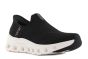 Skechers Slip-Ins - Glide - Step Pro - Everyday Citizen fekete női bebújós cipő-01