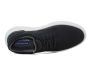 Skechers Garza - Reardon fekete férfi cipő-03