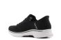 Skechers Slip-Ins - GO Walk 7 - Free Hand 2 fekete férfi bebújós cipő-02