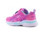 Skechers Snuggle Sneaks - Skech Squad magenta gyerek cipő-02