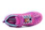 Skechers Snuggle Sneaks - Skech Squad magenta gyerek cipő-03