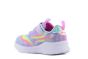 Skechers S-Lights - Unicorn Chaser villogó lila baba cipő-02