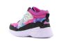 Skechers Dream Racer - Butterfly Express villogó lila gyerek cipő-02