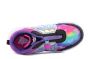 Skechers Dream Racer - Butterfly Express villogó lila gyerek cipő-03