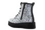 Skechers Gravlen Hi - Doodle Down fekete gyerek bakancs-02