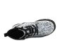 Skechers Gravlen Hi - Doodle Down fekete gyerek bakancs-03