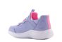 Skechers Slip-Ins - Bounder - Simple Cute lila gyerek cipő-02