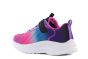 Skechers Rainbow Cruisers villogó magenta gyerek cipő-02