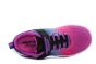 Skechers Rainbow Cruisers villogó magenta gyerek cipő-03