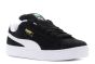 Puma - Suede XL fekete férfi cipő-01