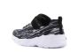 Skechers S-Lights - Light Storm 2.0 - Bolt-Brights villogó fekete gyerek cipő-02