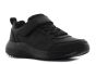 Skechers Bounder - Power Study fekete gyerek cipő-01