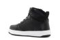 Skechers Smooth Street - Vorrez fekete gyerek cipő-02