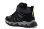 Skechers Rugged Ranger - Storm Trail fekete vízlepergető gyerek bakancs-02