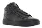 Calvin Klein High Top Lace Up fekete férfi cipő-01