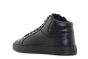 Calvin Klein High Top Lace Up fekete férfi cipő-02