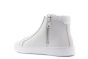 Calvin Klein High Top Lace Up fehér férfi cipő-02