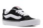 Vans Knu Skool fekete cipő-01