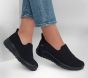 Skechers GO Walk Joy - Sensational Day fekete női bebújós cipő-05