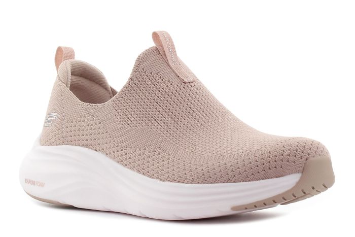 Skechers Vapor Foam - True Classic rózsaszín női bebújós cipő-01