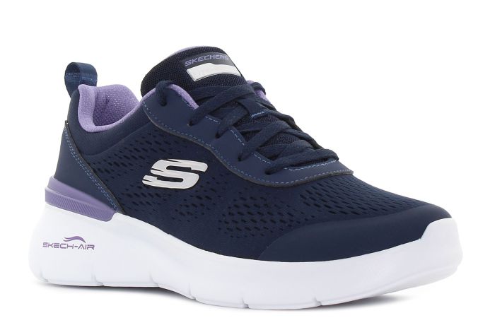 Skechers Skech - Air Dynamight 2.0 - New Heights sötétkék női cipő-01