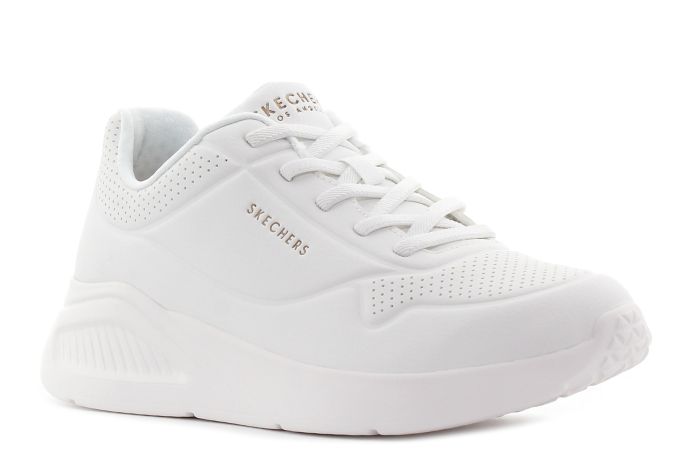 Skechers Uno Lite - Lite Work fehér női cipő-01