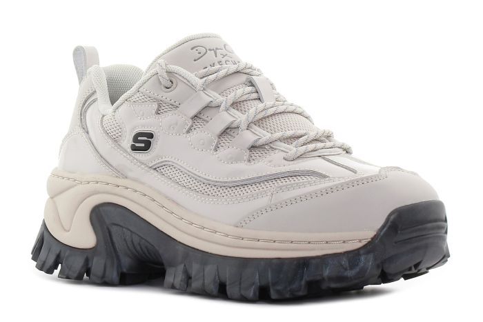 Skechers Hi-Ryze - Doja 'Lite bézs női cipő-01