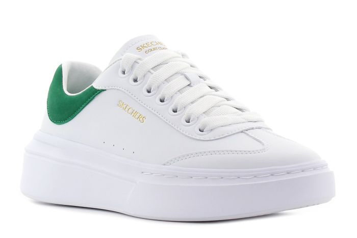 Skechers Cordova Classic - Best Behavior fehér női cipő-01