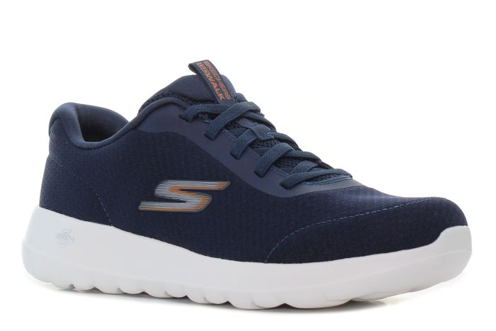 Skechers GO Walk Max - Midshore sötétkék férfi cipő-01