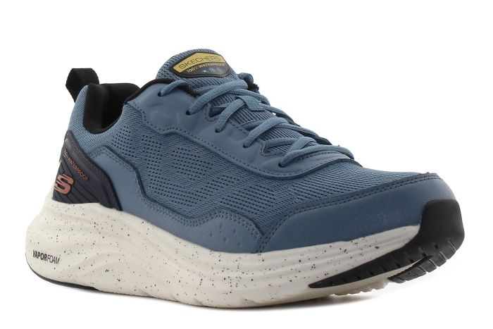 Skechers Vapor Foam - Veiko sötétkék vízlepergető férfi cipő-01