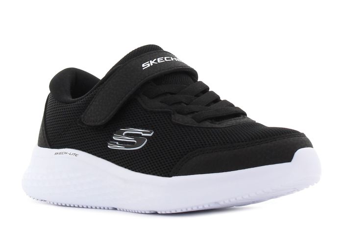 Skechers Skech - Lite Pro fekete gyerek cipő-01