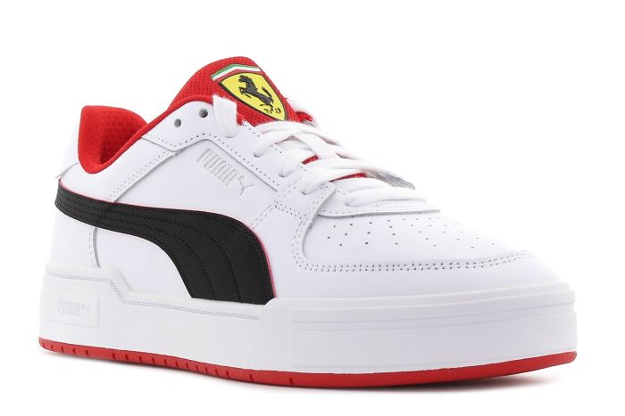 Puma - Ferrari Ca Pro fehér férfi cipő-01