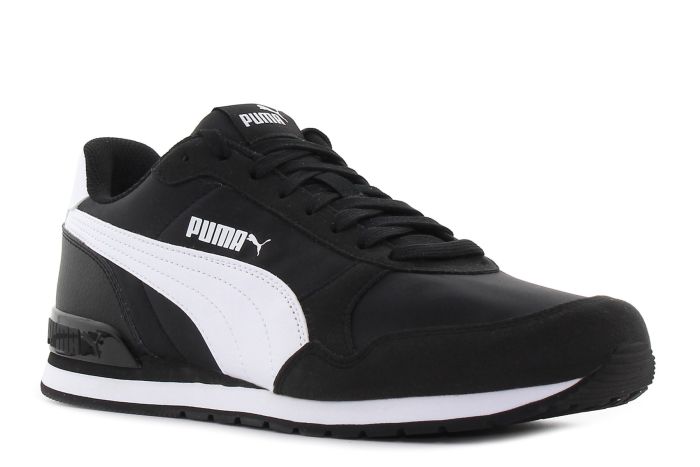 Puma - ST Runner V2 NL fekete férfi cipő-01