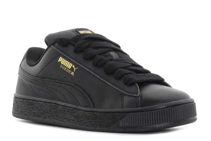 Puma - Suede XL fekete férfi cipő-01