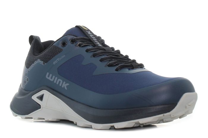 Wink - Hydros XT vízlepergető sötétkék férfi cipő-01