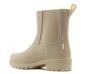 Tommy Hilfiger Flag Rainboot bézs női gumicsizma-02