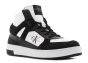 Calvin Klein Basket Cup Mid fekete férfi cipő-01