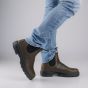 Blundstone barna bőr bokacsizma-06